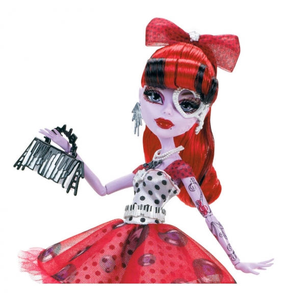 MONSTER HIGH